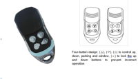 Portable Wireless Transmitter PH-Y09
