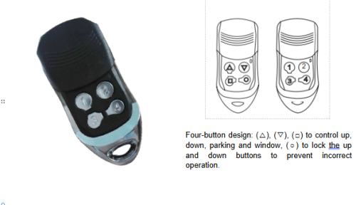 Portable Wireless Transmitter PH-Y09
