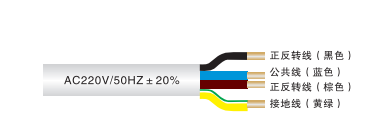 AC Tubular Motor Controller