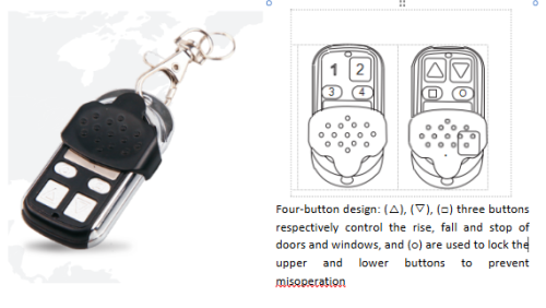 Portable Wireless Transmitter PH-Y01
